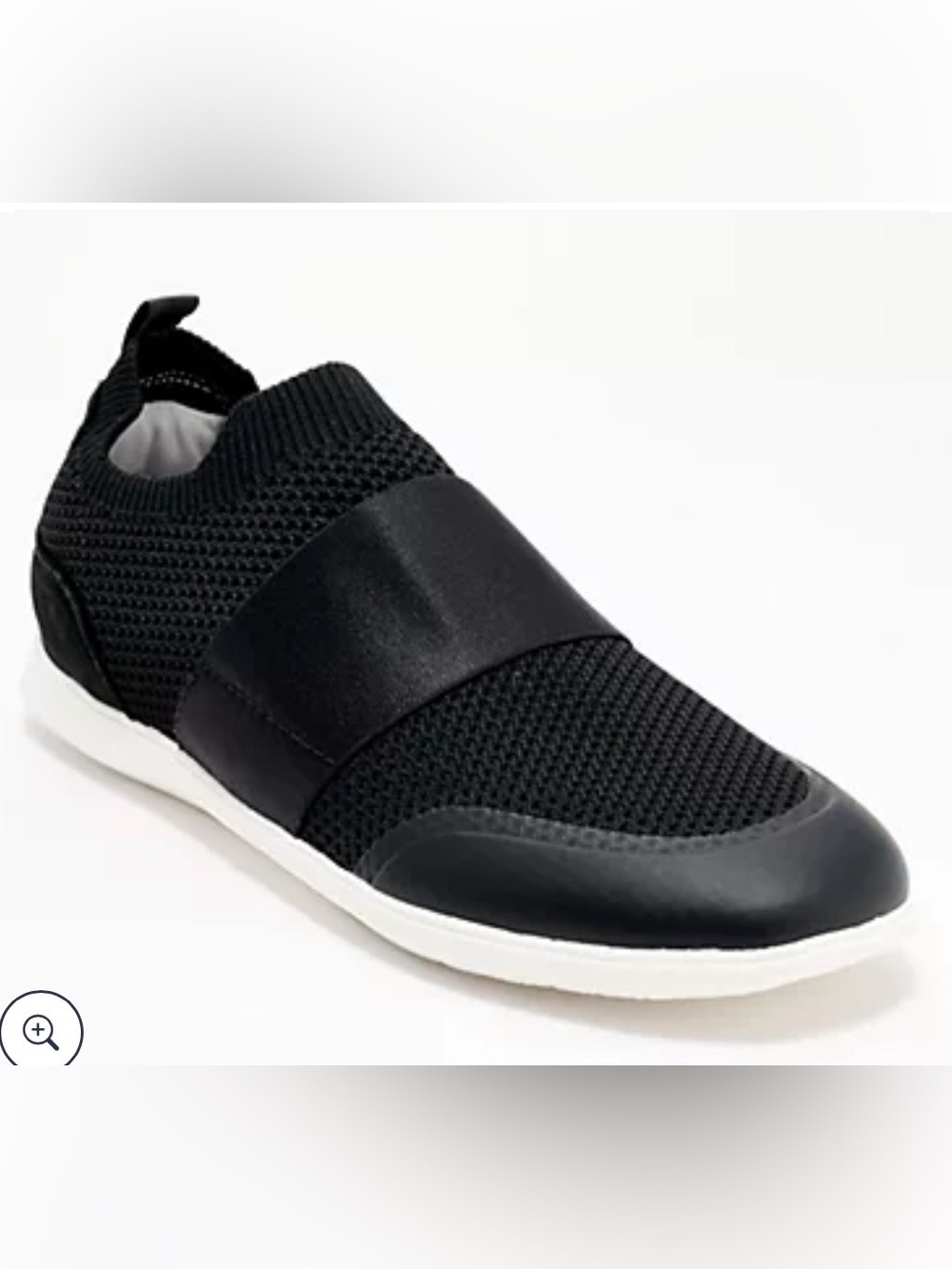 Revitalign Orthotic Stretch Knit Slip Ons - Bristol